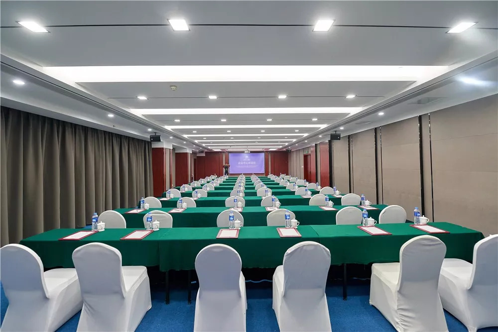 光華大酒店會議中心全新重裝升級 一站式會議服務新概念